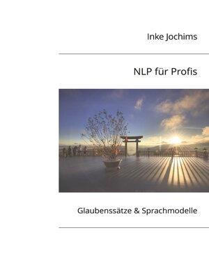 cover image of NLP für Profis